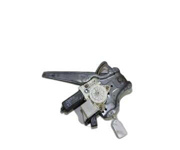 Elevalunas trasero izquierdo 992046100 de Toyota Avensis wagon (t25)