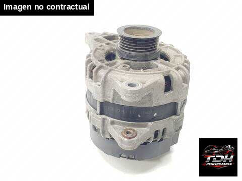 Alternador Mercedes-Benz Clase C 160 (2014) Ref. A0009063322