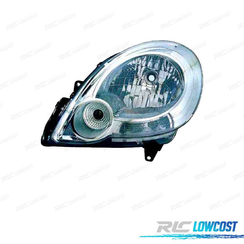 FARO IZQ PARA Renault Kangoo III 08-13
