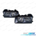 Faros BMW Serie 3 E36 90-98 CON LUPA