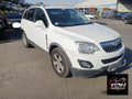 Vauxhall / Opel Antara (2011-2017) Blanco - Despiece / Recambios SUV