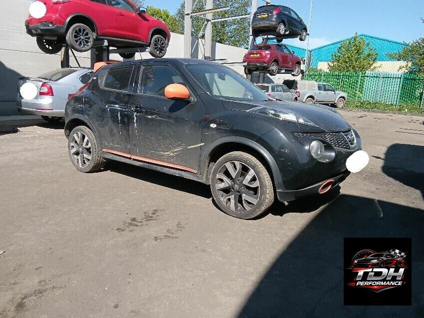 Nissan Juke F15 (2010-2019) Negro y Naranja - Despiece / Recambios