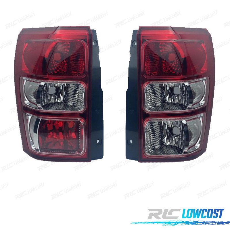 Pilotos PARA Suzuki Grand Vitara 5P 05-