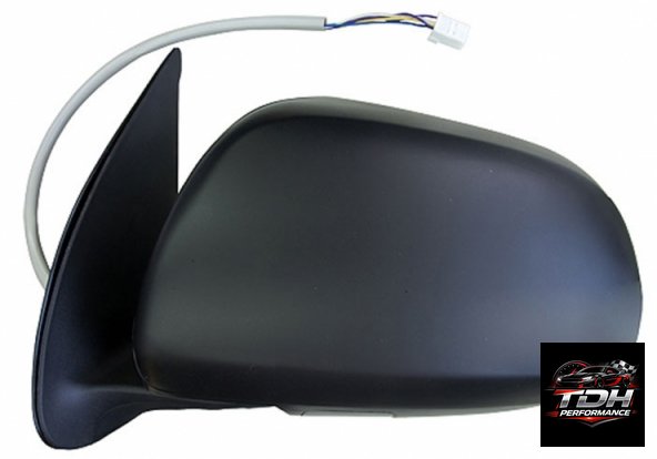 Retrovisor Izquierdo Toyota Hilux Nuevo Ref. 879400K750