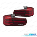 Pilotos BMW F31 Touring LED BAR Rojos | TDH Performance