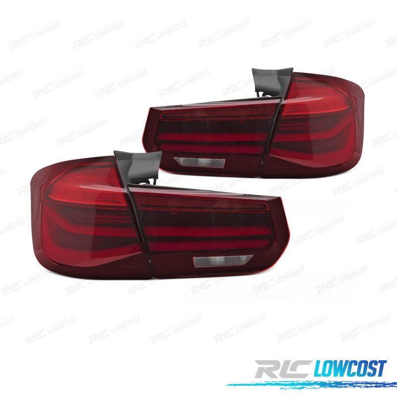 Pilotos BMW F31 Touring LED BAR Rojos | TDH Performance