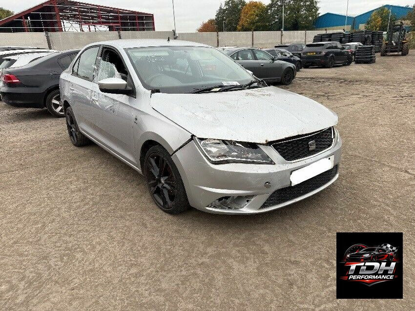 Despiece / Recambios SEAT Toledo MK4 (NH) 2012-2019 Plateado