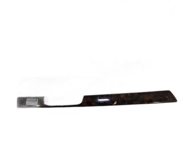 Moldura puerta delantera derecha 3D4867409 de Volkswagen Phaeton (3d2/3d8)