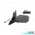 Espejo Completo Izquierdo BMW Serie 3 E46 4P 98-05 Plano | TDH Performance