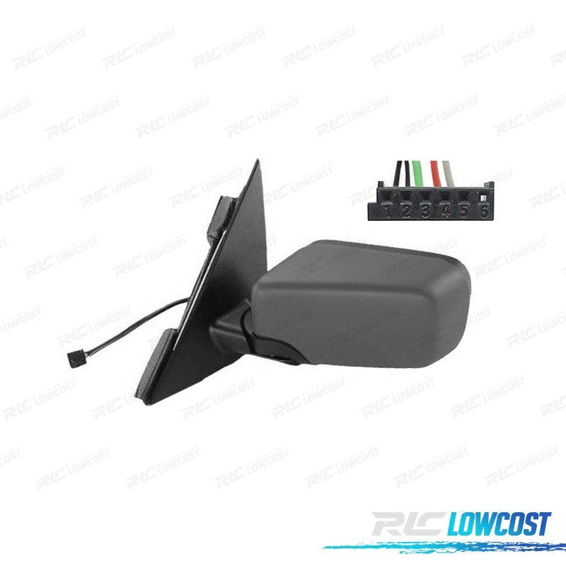 Espejo Completo Izquierdo BMW Serie 3 E46 4P 98-05 | TDH Performance