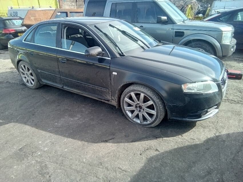 Audi A4 B7 2004-2008 Berlina Negro - Despiece Completo / Recambios
