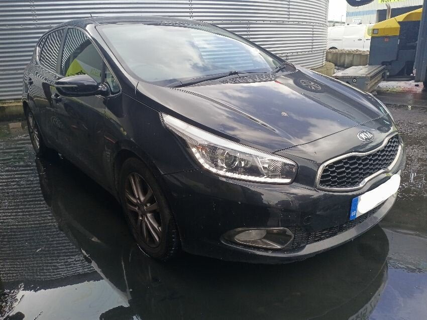 Despiece / Recambios Kia Cee'd JD (2012-2018) Negro Hatchback