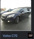 Volvo C70 II Facelift P15 (2009-2013) Despiece / Recambios