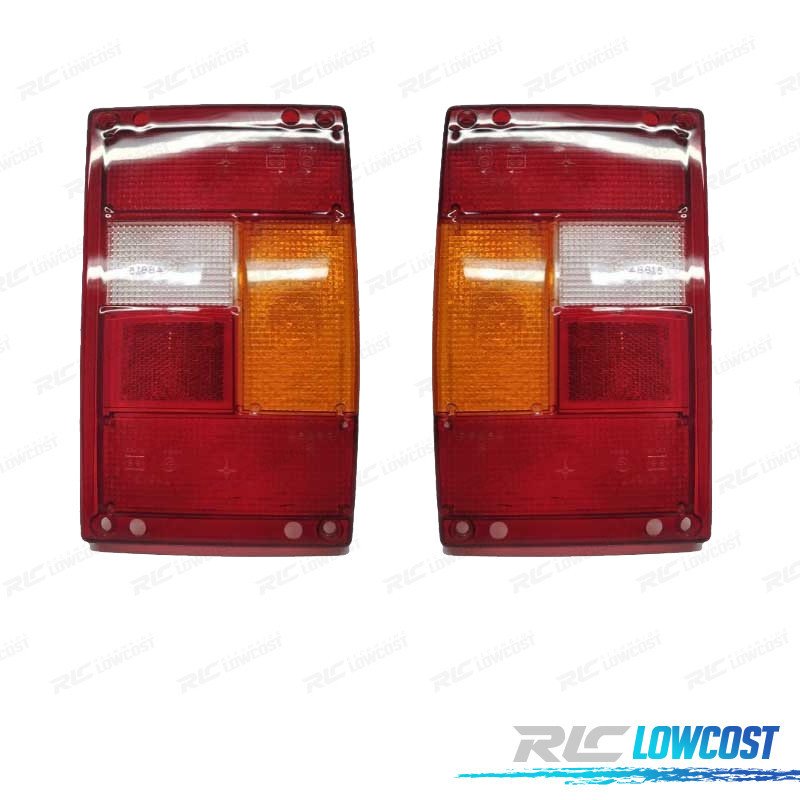 Pilotos PARA LAND Rover Range Rover 82-89 Interior