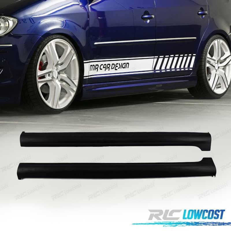 Taloneras Volkswagen VW Touran 03-10 | TDH Performance