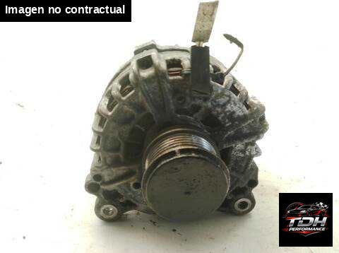 Alternador Volkswagen Passat 2.0 Tdi (2010)