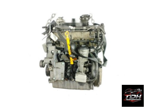 Motor Seat Ibiza 1.9 TDI 100 CV ATD 2002-2008