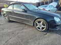 Mercedes-Benz CLK Cabrio A209 (2003-2010) Negro - Despiece / Recambios