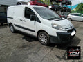 Despiece Citroën Jumpy II (2007-2016) Blanco Furgón | Recambios