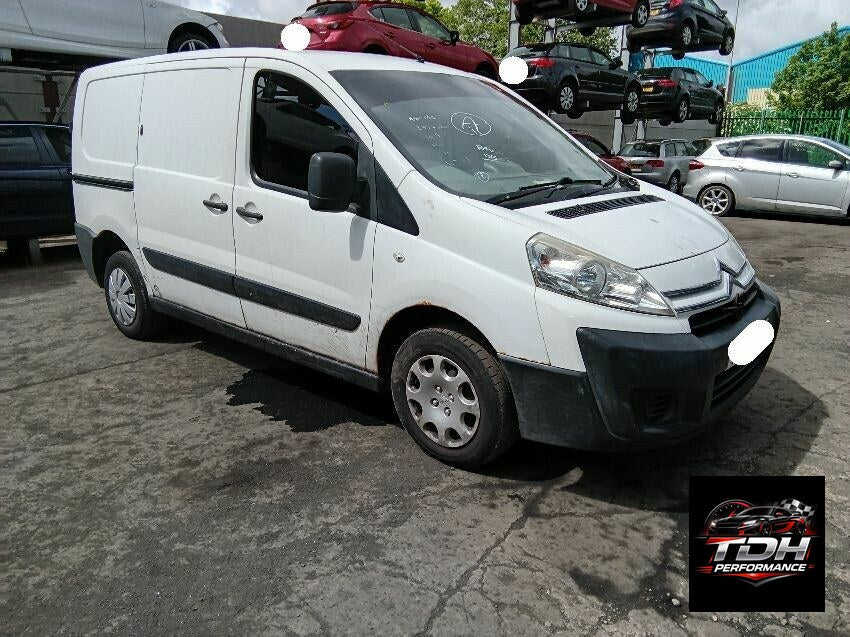 Despiece Citroën Jumpy II (2007-2016) Blanco Furgón | Recambios