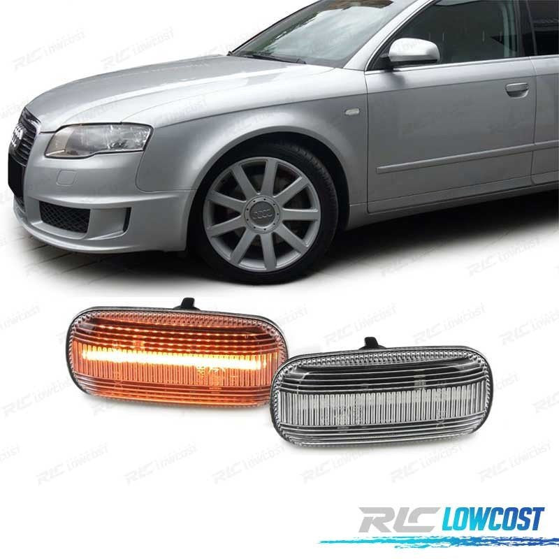 Intermitentes Laterales AUDI A3 A4 A6 A8 TT LED | TDH Performance
