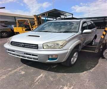Toyota Rav4 2.0 D-4D Executive 4X4 (2003->) 2000 - Despiece