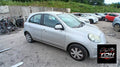 Nissan Micra K13 (2010-2017) Plateado - Despiece / Recambios