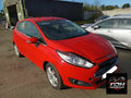 Despiece / Recambios Ford Fiesta Mk6 JA8 Facelift (2012-2017) Rojo