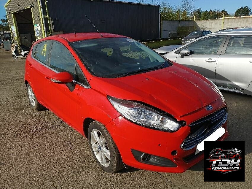 Despiece / Recambios Ford Fiesta Mk6 JA8 Facelift (2012-2017) Rojo