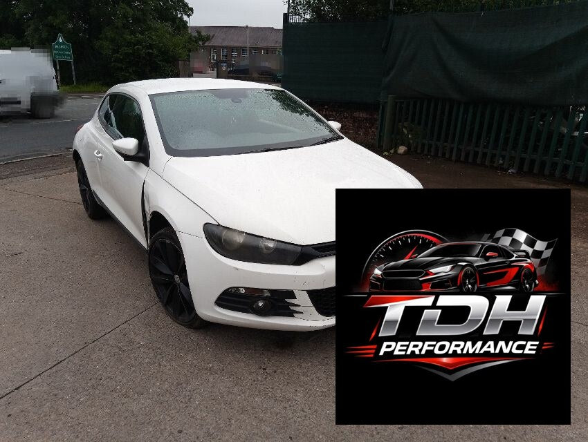 Volkswagen Scirocco MK3 Typ 13 (2008-2014) Despiece / Recambios