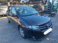 Dacia Sandero II (2012-2020) Hatchback Negro - Despiece / Recambios