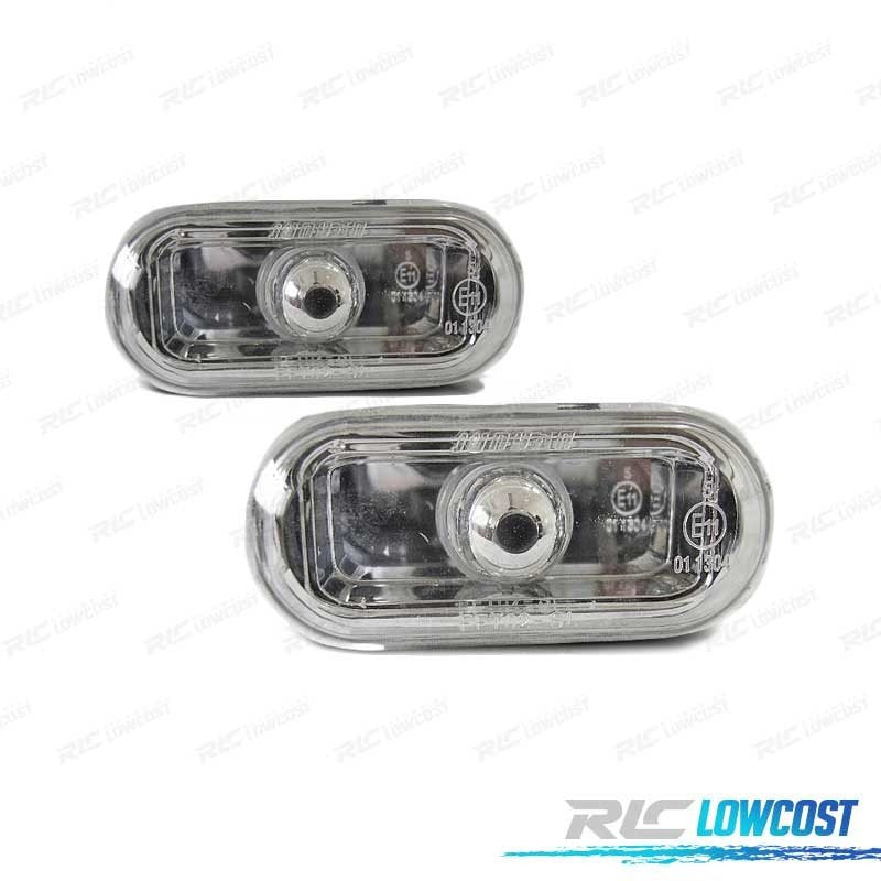 Intermitentes FORD Fiesta Fiesta MK6 C-max Focus MK2 Laterales Cromado