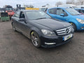 Mercedes-Benz Clase C W204 (2011-2014) Negro - Despiece / Recambios