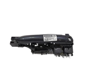 Maneta exterior delantera izquierda 8200028463 de Renault Megane ii station wagon (km0/1_)