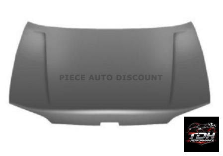 Capó Peugeot Partner Nuevo Ref. 7901G1