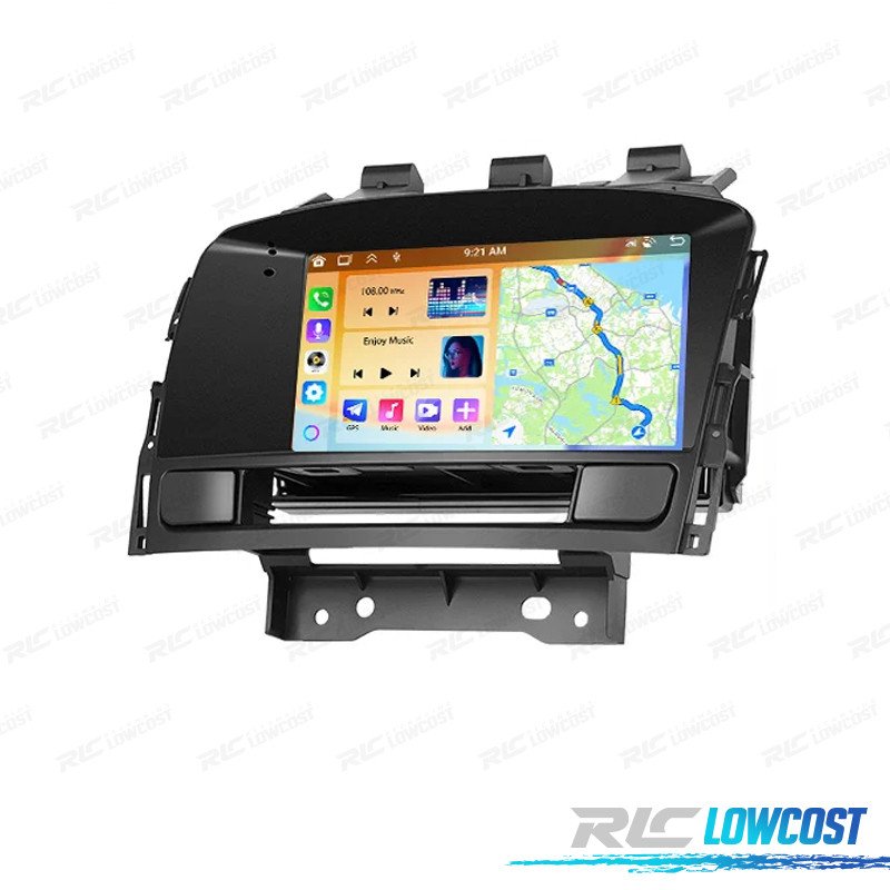 Radio GPS Android 13 OPEL Astra J 09-12