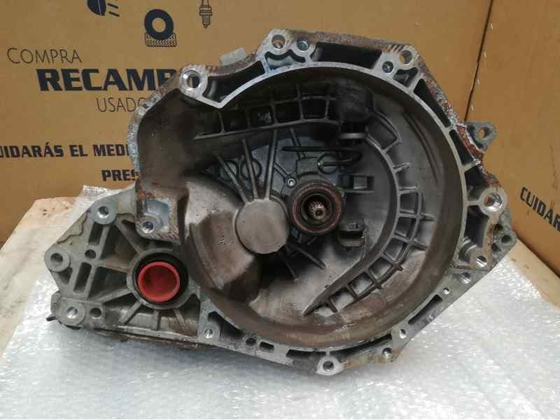 Caja de Cambios Manual Opel Meriva Cosmo F17W394