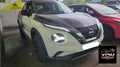 Nissan Juke F16 (2019-2024) Blanco y Negro - Despiece / Recambios
