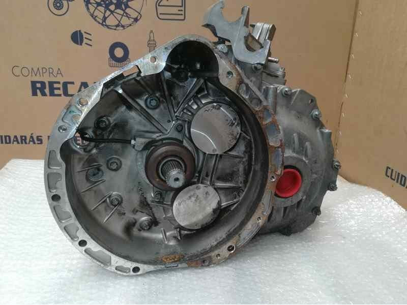 Caja de Cambios Manual Mercedes-Benz Benz Clase A W169 A 180 Cdi A Edition 711640