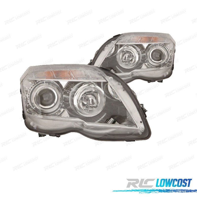 Faros Mercedes X204 08-12