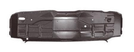 Piezas puerta maletero Opel CORSA