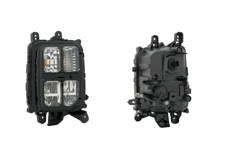 Antinieblas derecho Mitsubishi ASX