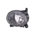 Antinieblas izquierdo Audi A4
