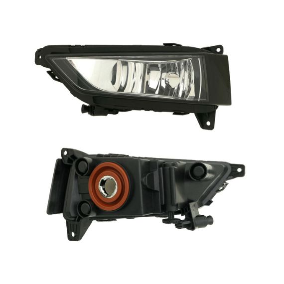 Antinieblas izquierdo Skoda FABIA