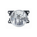 Antinieblas izquierdo, derecho, Reversible Peugeot 207