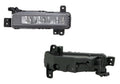 Antinieblas izquierdo Bmw SERIE 1