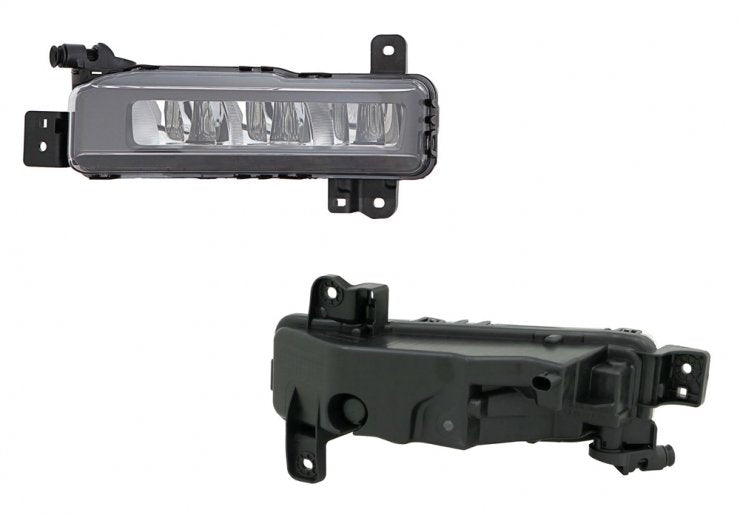 Antinieblas izquierdo Bmw SERIE 1