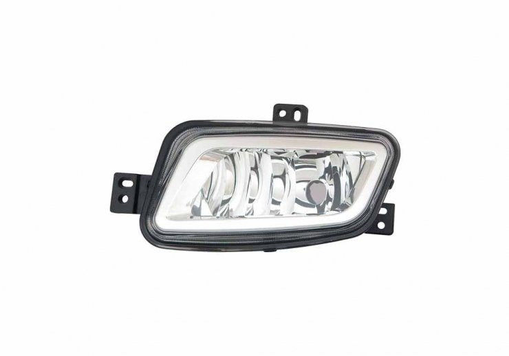 Antinieblas izquierdo Ford RANGER