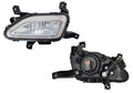 Antinieblas izquierdo Hyundai TUCSON