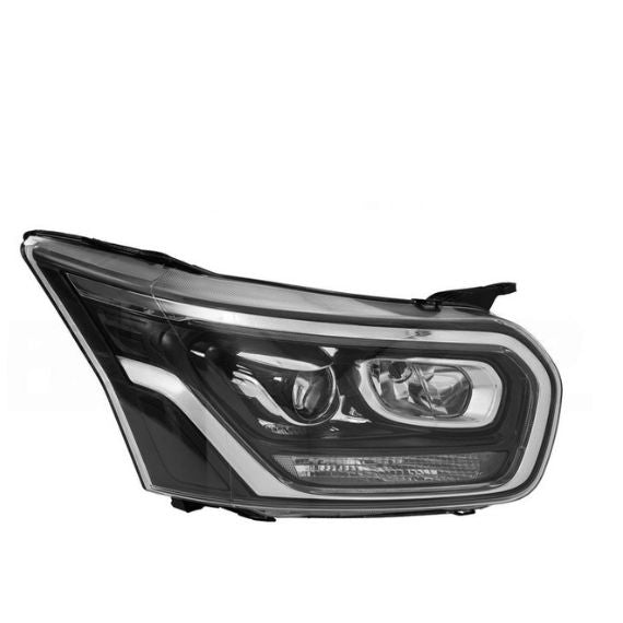 Faros derecho Ford TRANSIT